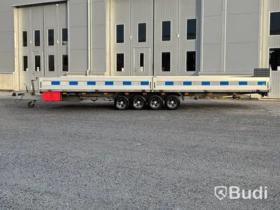 Multitransport Agados Adam B4 -2019 | 3,5 ton