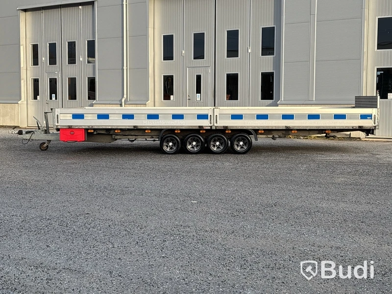 Multitransport Agados Adam B4 -2019 | 3,5 ton
