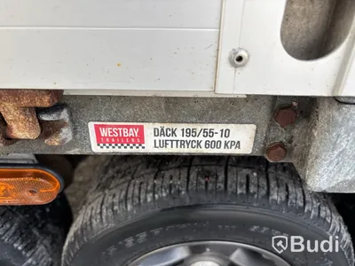 Multitransport Agados Adam B4 -2019 | 3,5 ton