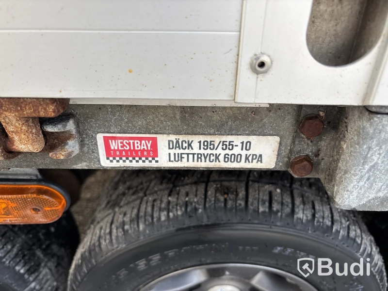 Multitransport Agados Adam B4 -2019 | 3,5 ton