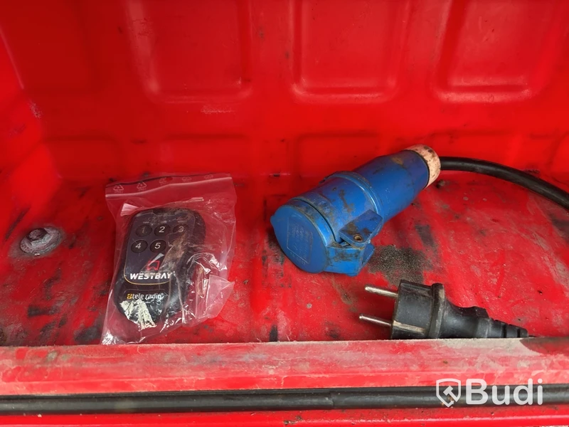 Multitransport Agados Adam B4 -2019 | 3,5 ton