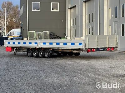 Multitransport Agados Adam B4 -2019 | 3,5 ton