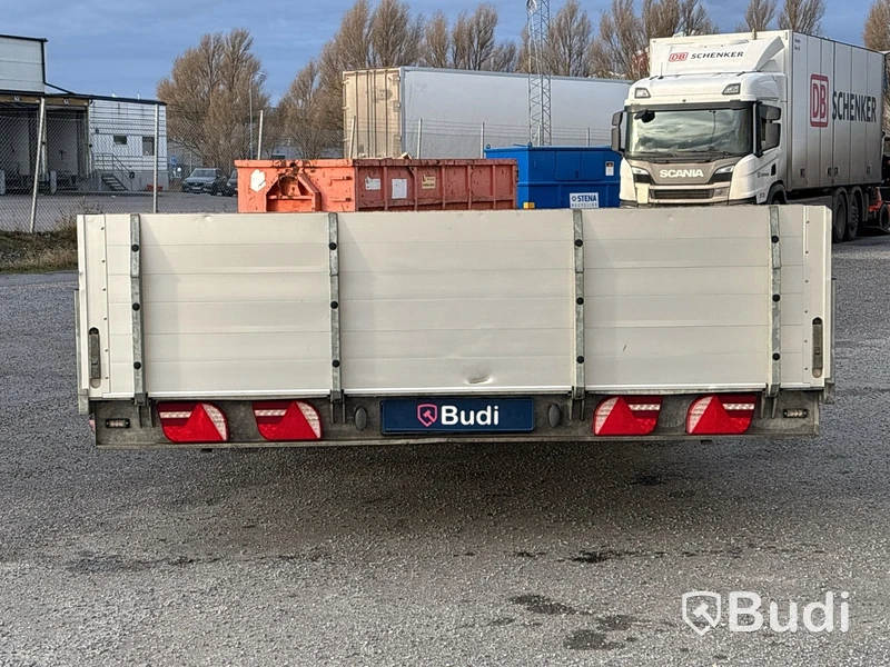 Multitransport Agados Adam B4 -2019 | 3,5 ton
