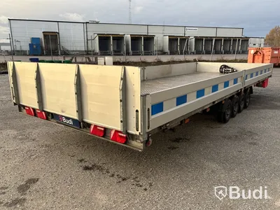 Multitransport Agados Adam B4 -2019 | 3,5 ton