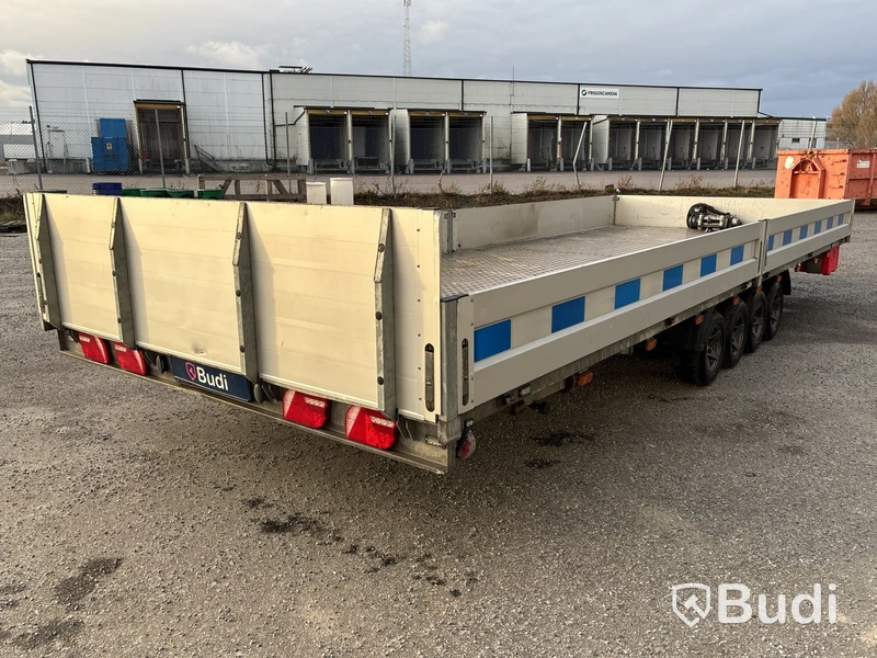 Multitransport Agados Adam B4 -2019 | 3,5 ton
