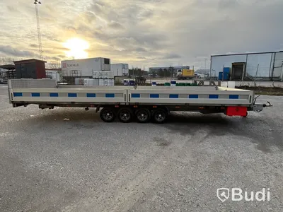 Multitransport Agados Adam B4 -2019 | 3,5 ton
