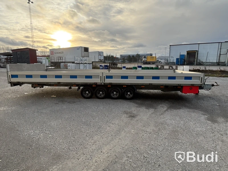 Multitransport Agados Adam B4 -2019 | 3,5 ton