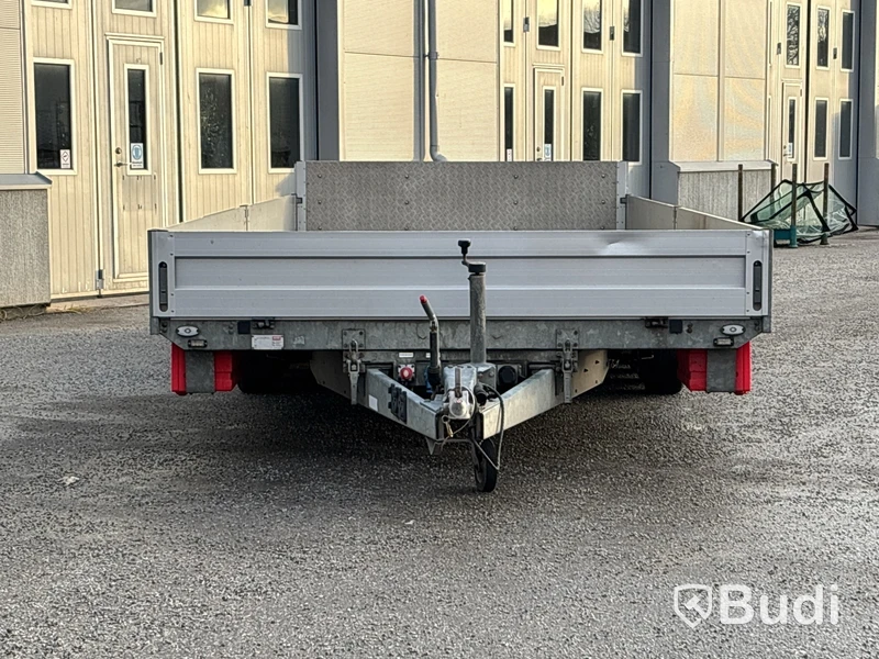 Multitransport Agados Adam B4 -2019 | 3,5 ton