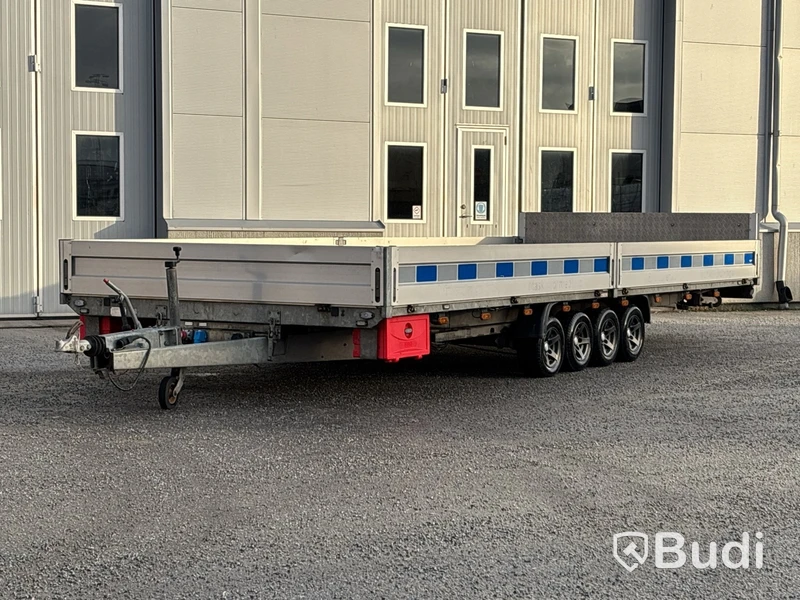 Multitransport Agados Adam B4 -2019 | 3,5 ton