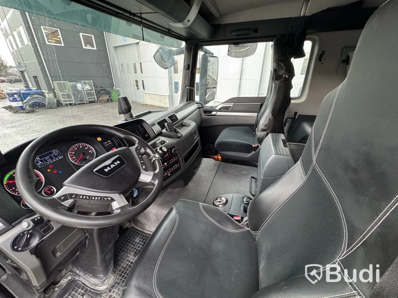 Betongbil MAN 21S TGS 26.360 6X2-4 LL -2016 | Saraka