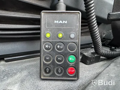 Betongbil MAN 21S TGS 26.360 6X2-4 LL -2016 | Saraka