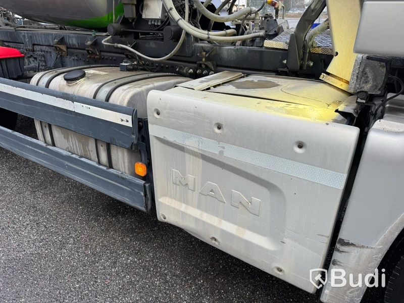 Betongbil MAN 21S TGS 26.360 6X2-4 LL -2016 | Saraka