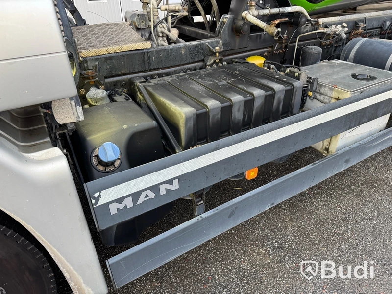 Betongbil MAN 21S TGS 26.360 6X2-4 LL -2016 | Saraka