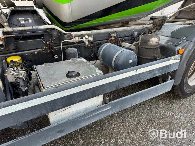 Betongbil MAN 21S TGS 26.360 6X2-4 LL -2016 | Saraka