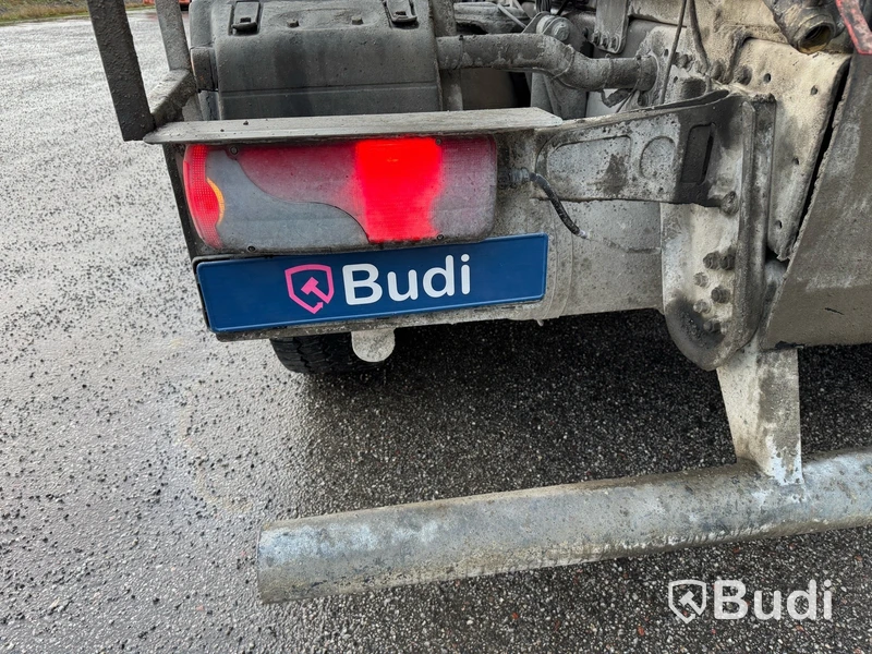Betongbil MAN 21S TGS 26.360 6X2-4 LL -2016 | Saraka