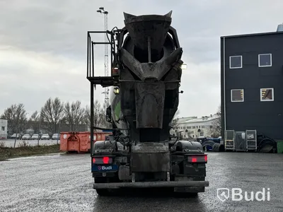 Betongbil MAN 21S TGS 26.360 6X2-4 LL -2016 | Saraka