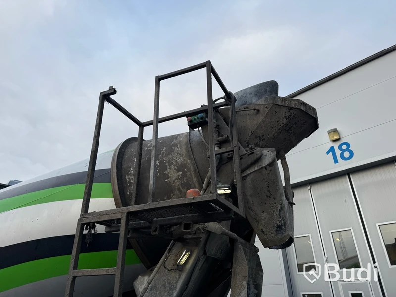 Betongbil MAN 21S TGS 26.360 6X2-4 LL -2016 | Saraka