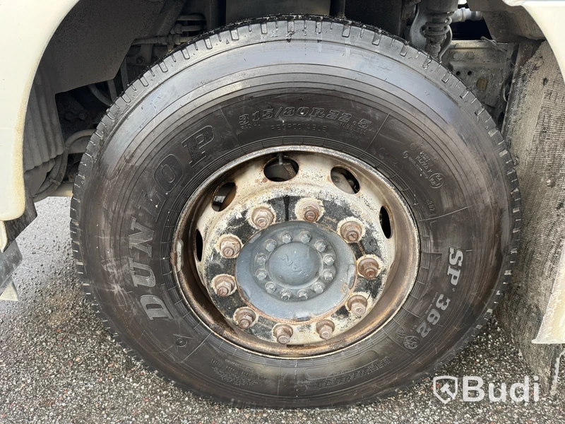 Betongbil MAN 21S TGS 26.360 6X2-4 LL -2016 | Saraka