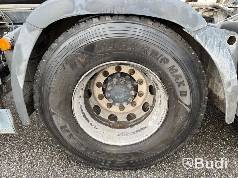 Betongbil MAN 21S TGS 26.360 6X2-4 LL -2016 | Saraka