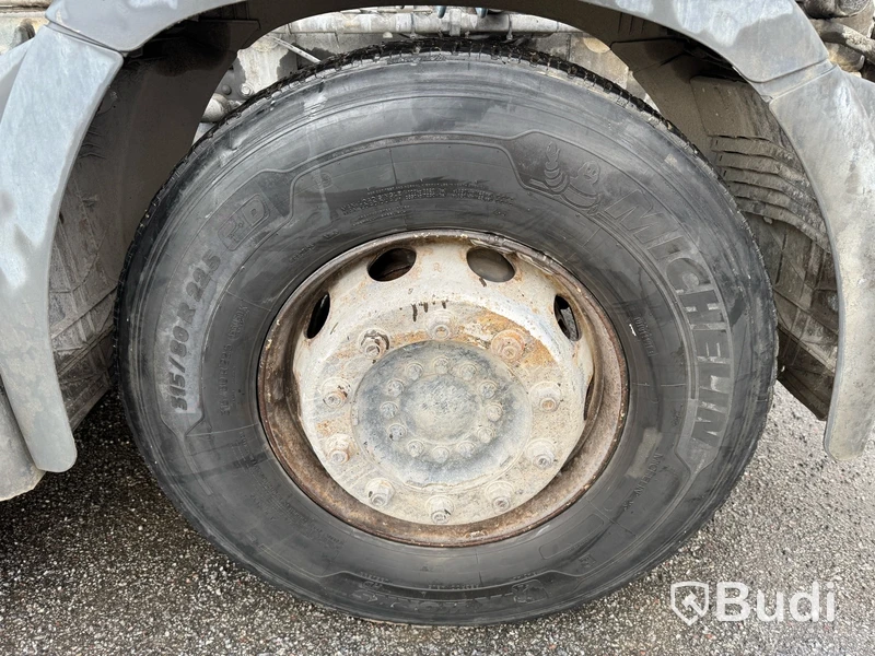 Betongbil MAN 21S TGS 26.360 6X2-4 LL -2016 | Saraka