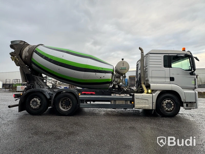 Betongbil MAN 21S TGS 26.360 6X2-4 LL -2016 | Saraka