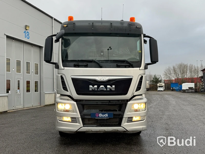 Betongbil MAN 21S TGS 26.360 6X2-4 LL -2016 | Saraka