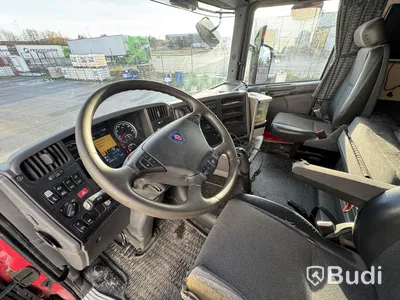 Borrbil Scania R420 LB 6X2*4 HNA -2009 | Reparationsobjekt