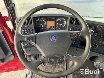 Borrbil Scania R420 LB 6X2*4 HNA -2009 | Reparationsobjekt