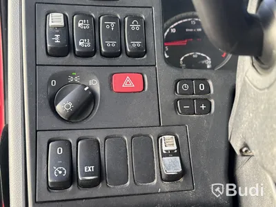 Borrbil Scania R420 LB 6X2*4 HNA -2009 | Reparationsobjekt