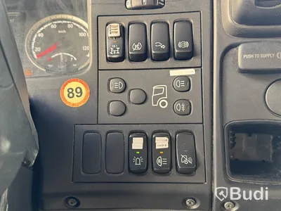 Borrbil Scania R420 LB 6X2*4 HNA -2009 | Reparationsobjekt