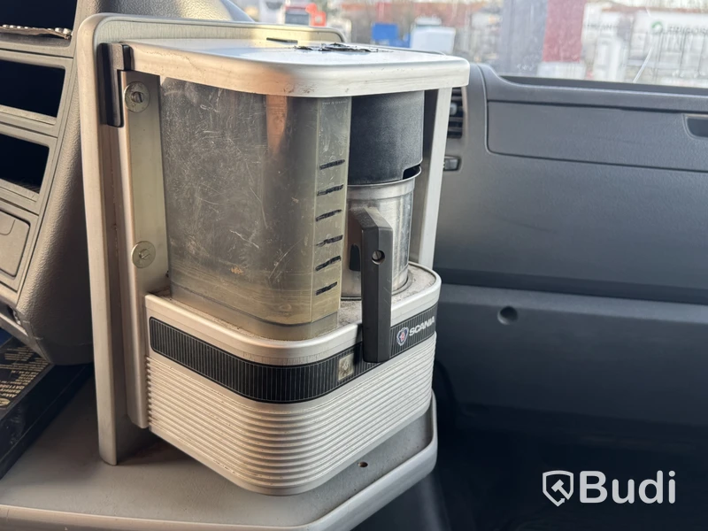 Borrbil Scania R420 LB 6X2*4 HNA -2009 | Reparationsobjekt