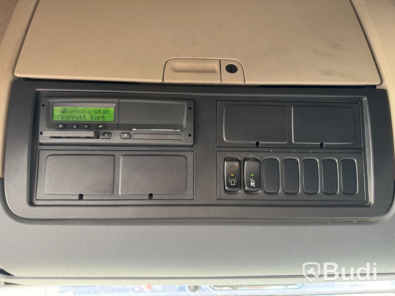 Borrbil Scania R420 LB 6X2*4 HNA -2009 | Reparationsobjekt