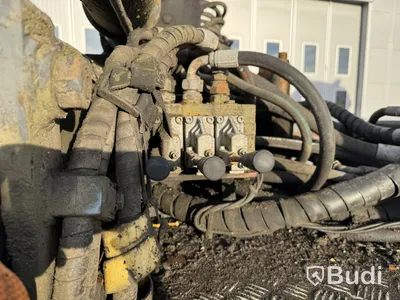 Borrbil Scania R420 LB 6X2*4 HNA -2009 | Reparationsobjekt