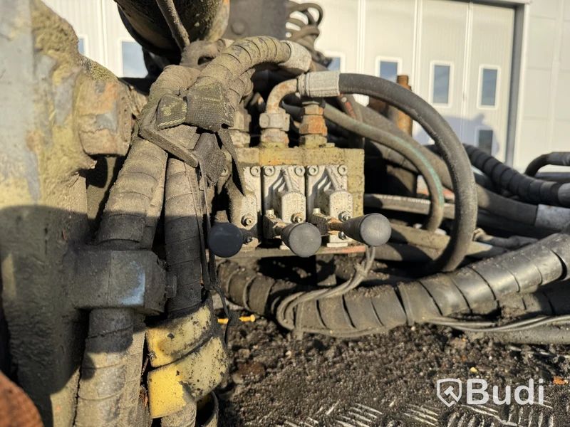 Borrbil Scania R420 LB 6X2*4 HNA -2009 | Reparationsobjekt