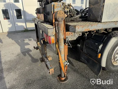 Borrbil Scania R420 LB 6X2*4 HNA -2009 | Reparationsobjekt