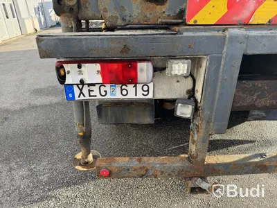 Borrbil Scania R420 LB 6X2*4 HNA -2009 | Reparationsobjekt