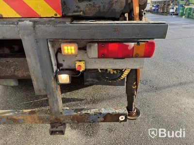 Borrbil Scania R420 LB 6X2*4 HNA -2009 | Reparationsobjekt