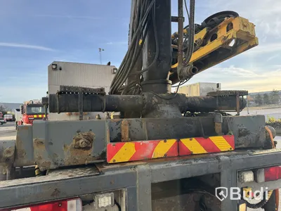 Borrbil Scania R420 LB 6X2*4 HNA -2009 | Reparationsobjekt