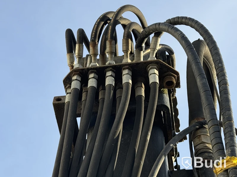 Borrbil Scania R420 LB 6X2*4 HNA -2009 | Reparationsobjekt