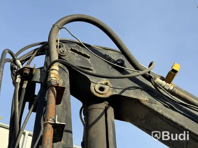Borrbil Scania R420 LB 6X2*4 HNA -2009 | Reparationsobjekt