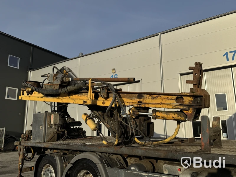 Borrbil Scania R420 LB 6X2*4 HNA -2009 | Reparationsobjekt