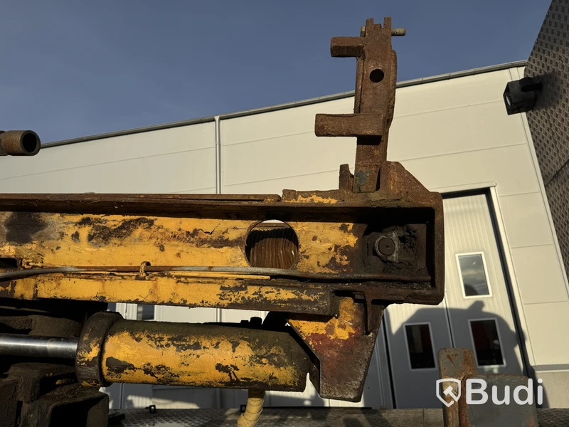 Borrbil Scania R420 LB 6X2*4 HNA -2009 | Reparationsobjekt