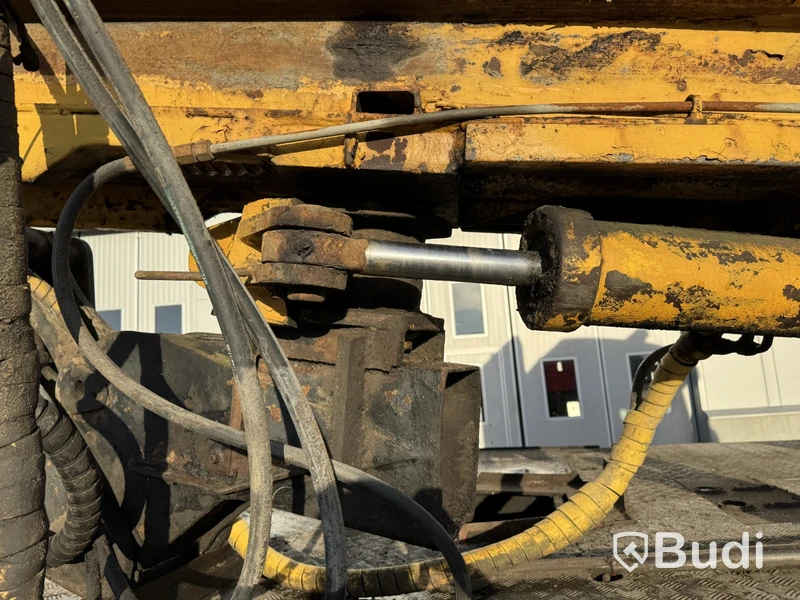Borrbil Scania R420 LB 6X2*4 HNA -2009 | Reparationsobjekt