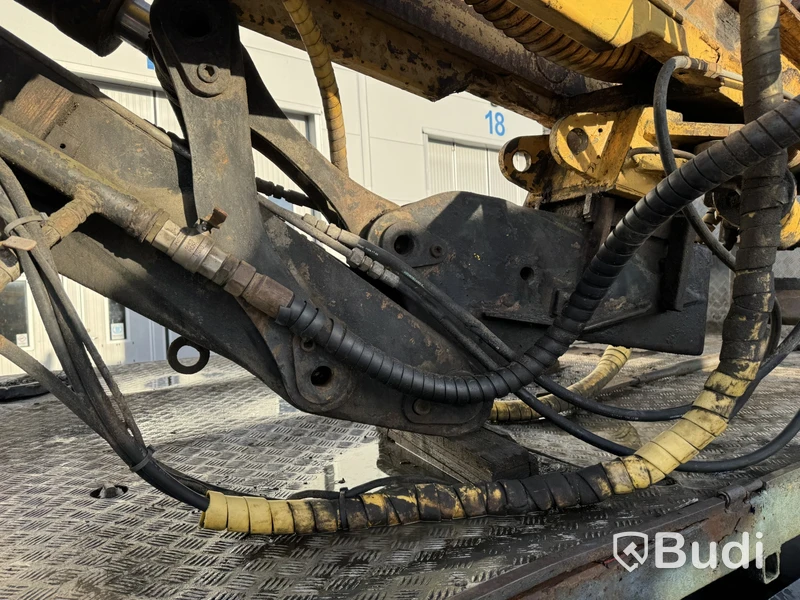 Borrbil Scania R420 LB 6X2*4 HNA -2009 | Reparationsobjekt
