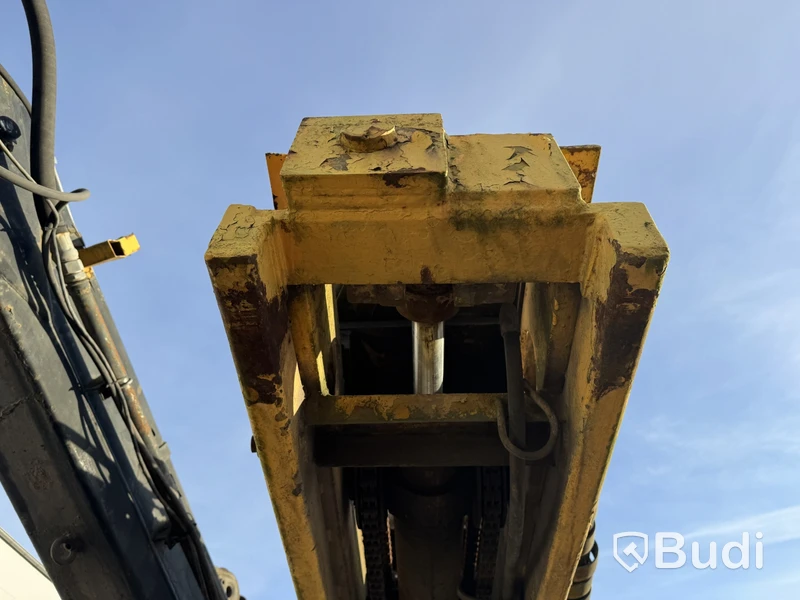Borrbil Scania R420 LB 6X2*4 HNA -2009 | Reparationsobjekt