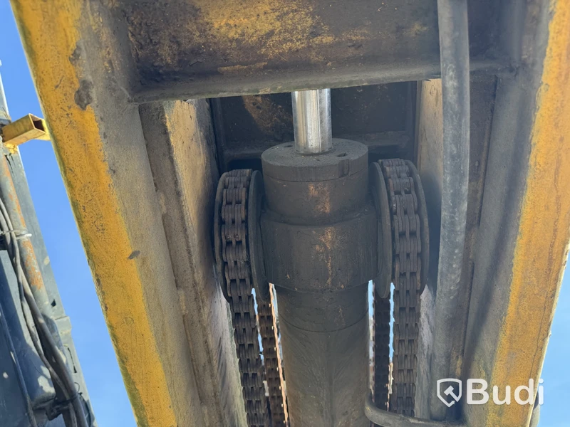 Borrbil Scania R420 LB 6X2*4 HNA -2009 | Reparationsobjekt
