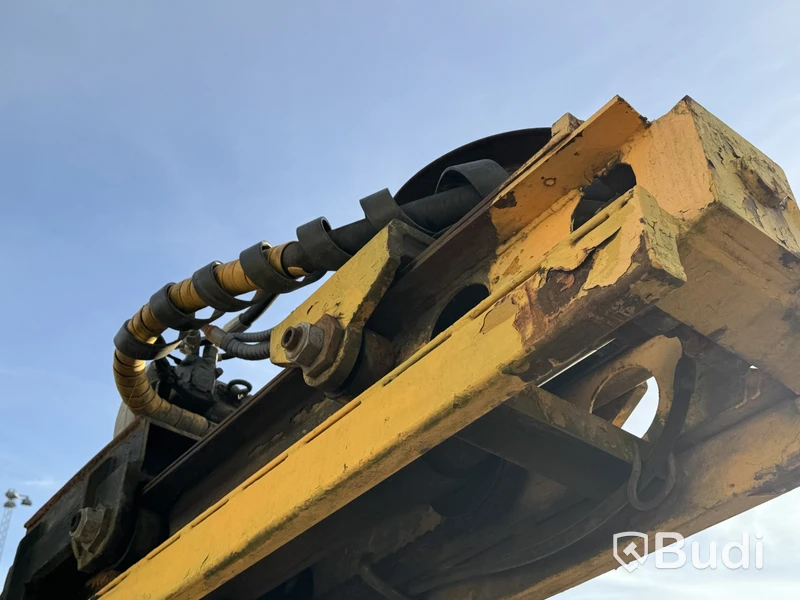 Borrbil Scania R420 LB 6X2*4 HNA -2009 | Reparationsobjekt