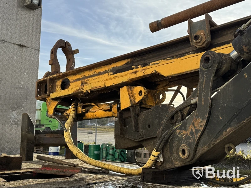 Borrbil Scania R420 LB 6X2*4 HNA -2009 | Reparationsobjekt