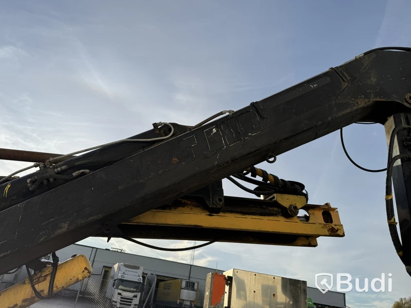 Borrbil Scania R420 LB 6X2*4 HNA -2009 | Reparationsobjekt