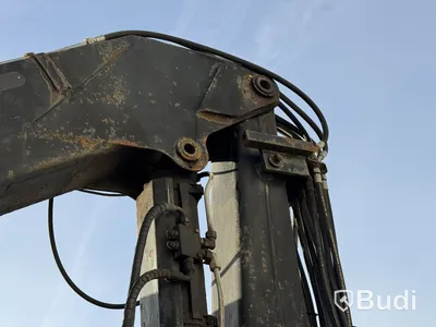 Borrbil Scania R420 LB 6X2*4 HNA -2009 | Reparationsobjekt